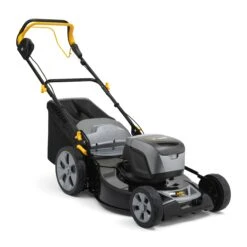 ALPINA Akku-Rasenmäher AL5 5148 S Li - Inkl. 2x 5 Ah Akku U. Ladegerät