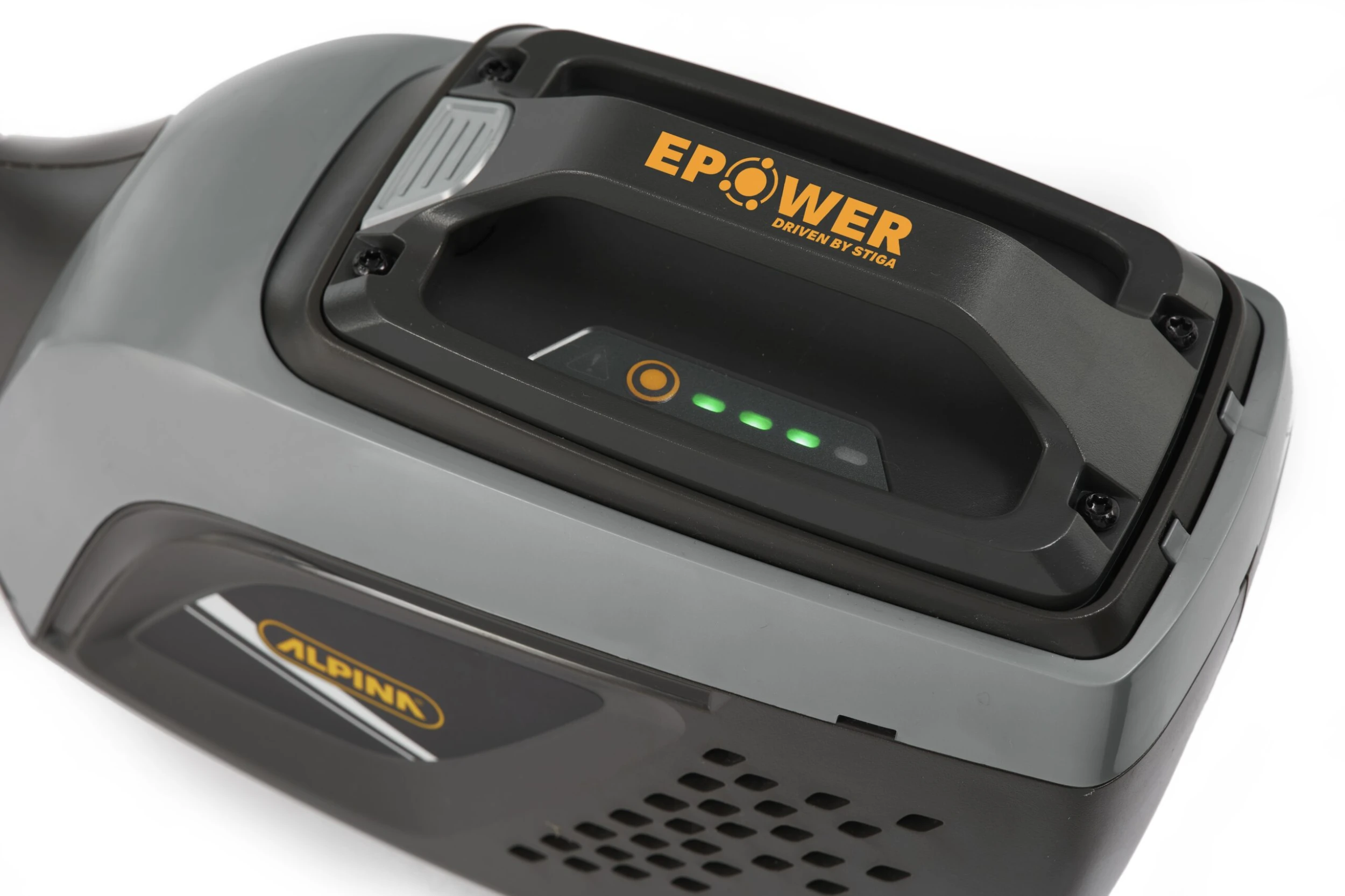 ALPINA Akku-Motorsense ABR 48 Li - Ohne Akku 5 ALPINA Akku-Motorsense ABR 48 Li - Ohne Akku – Bild 3