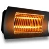ROWI Infrarot-Wandheizstrahler 2000W Mit Fernbedienung | Versch. Farben -OUTSUNNY Shop 2229820000 prod 001