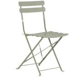 Vanage Stahl Bistro Balkon Set, Dunkelgrün, Versch. Farben -OUTSUNNY Shop 2236878003 prod 005