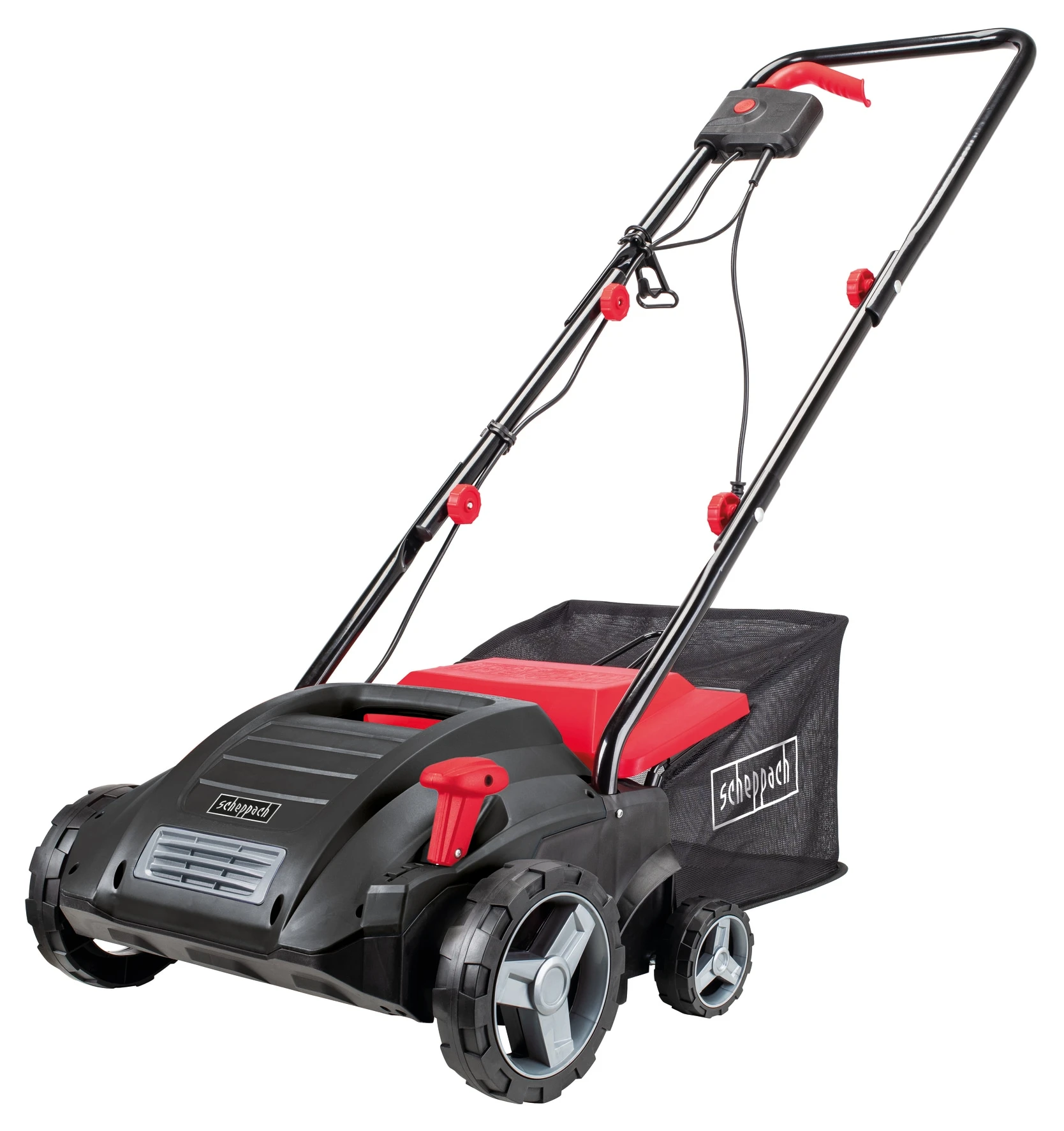 Scheppach Elektro-Vertikutierer SC32 3 Scheppach Elektro-Vertikutierer SC32