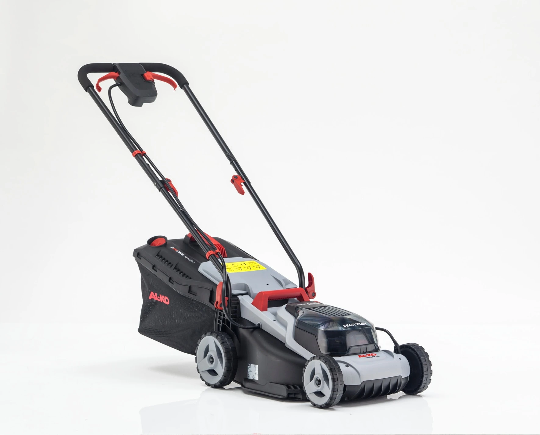 AL-KO 18 V Akku-Rasenmäher 34.8 Li EASY FLEX 4 AL-KO 18 V Akku-Rasenmäher 34.8 Li EASY FLEX – Bild 2