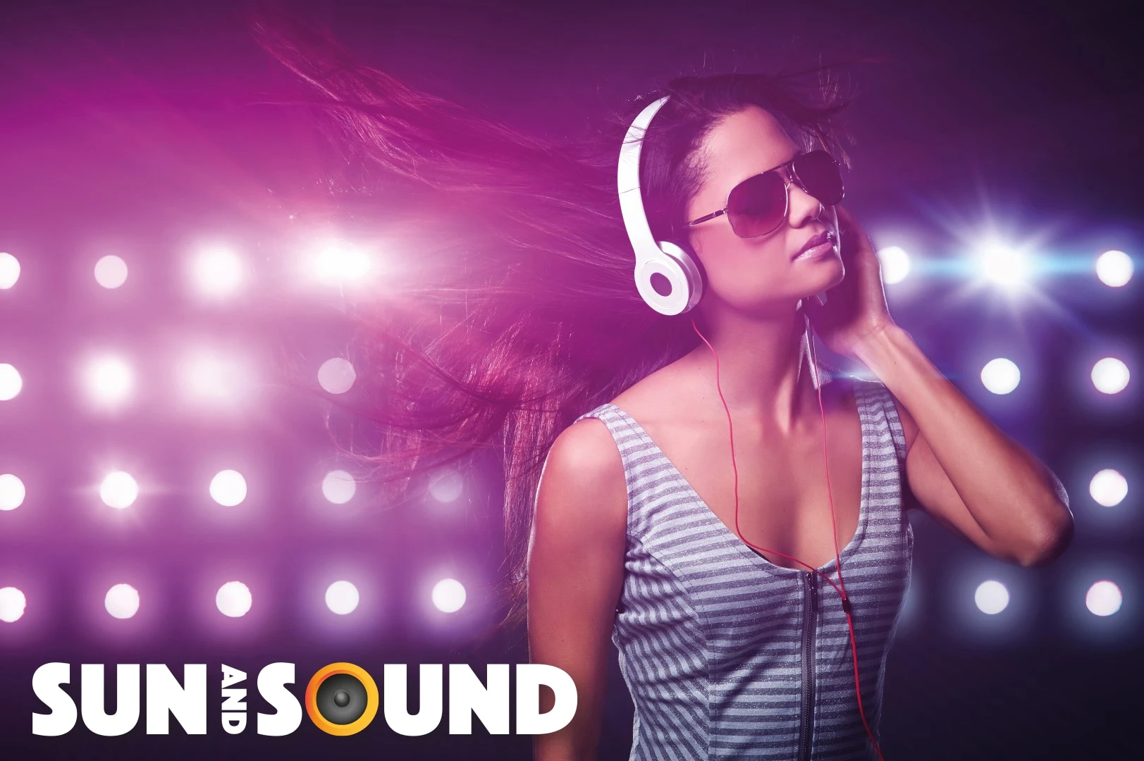 Sunred Wand-Heizstrahler Sun Und Sound, 2000W 6 Sunred Wand-Heizstrahler Sun Und Sound, 2000W – Bild 4