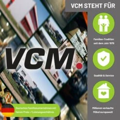 VCM Faltstuhl 2er Set Campingstuhl Mit Armlehne Und Getränkehalter Grün -OUTSUNNY Shop 8600043100 915910 prod 006