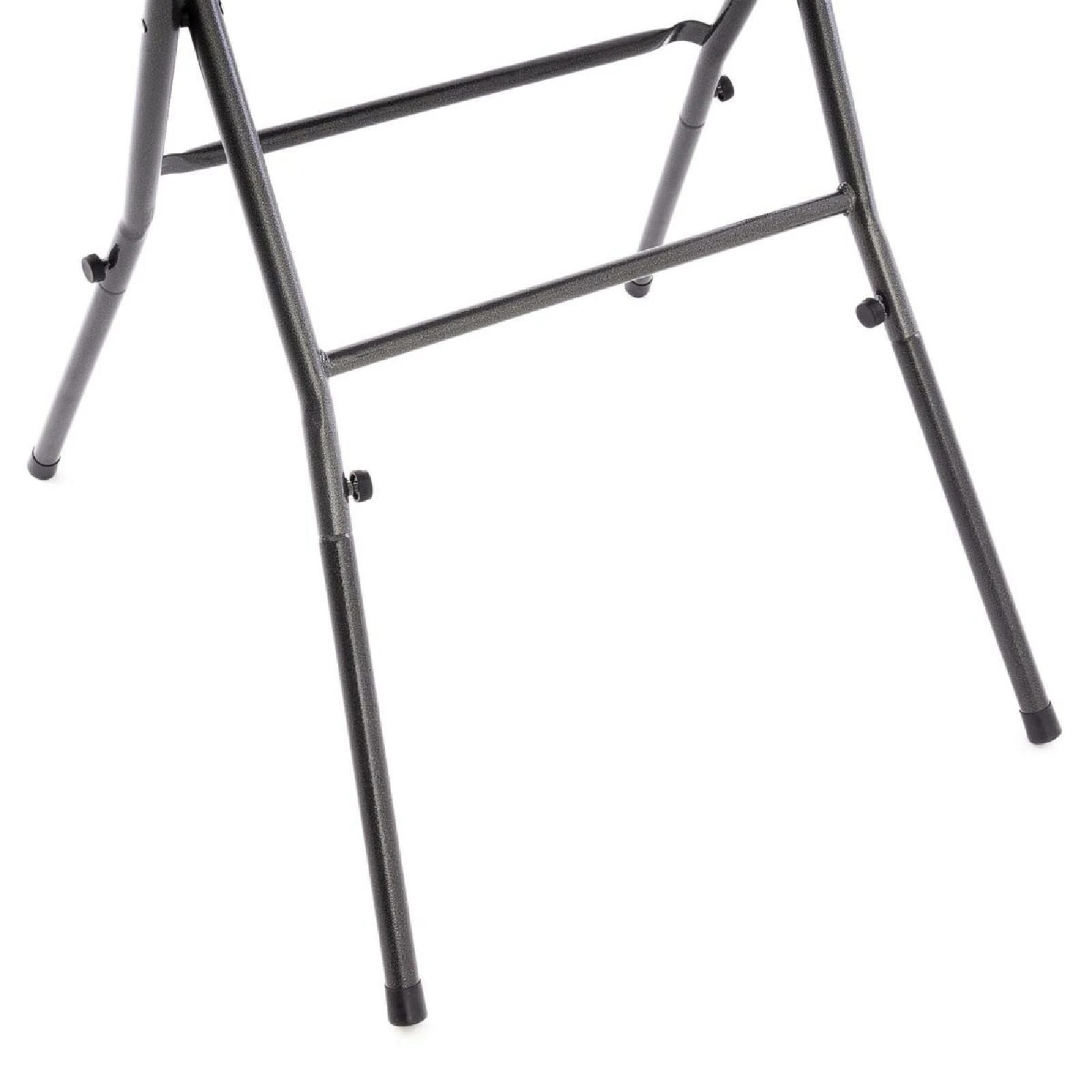 VCM Partytisch Stehtisch Braun Klappbar Bistrotisch Bartisch 110 Cm Rund Ø 80 Cm 5 VCM Partytisch Stehtisch Braun Klappbar Bistrotisch Bartisch 110 Cm Rund Ø 80 Cm – Bild 3