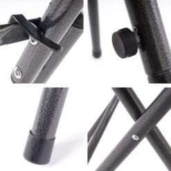 VCM Partytisch Stehtisch Braun Klappbar Bistrotisch Bartisch 110 Cm Rund Ø 80 Cm 13 VCM Partytisch Stehtisch Braun Klappbar Bistrotisch Bartisch 110 Cm Rund Ø 80 Cm -OUTSUNNY Shop 8600043100 916083 prod 006