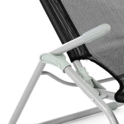VCM Gartenliege 2er Set Bäderliege 160 Cm Schwarz Armlehne Stahl Relaxliege Klappbar 10 VCM Gartenliege 2er Set Bäderliege 160 Cm Schwarz Armlehne Stahl Relaxliege Klappbar -OUTSUNNY Shop 8600043100 916307 prod 003
