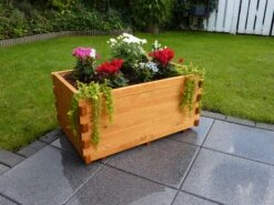 Promadino Pflanzkasten "Siena" Mit Pflanzfolie