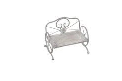 Möbel Direkt Online Blumenständer "Bank" Günther -OUTSUNNY Shop 8600243200 004 3172GRW prod 002