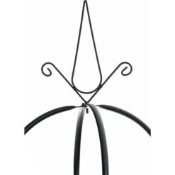 CLP Rankhilfe ROMANTIKA Aus Metall | Witterungsbeständige Freistehende Ranksäule | Durchmesser: 38 Cm | Höhe: 190 Cm 10 CLP Rankhilfe ROMANTIKA Aus Metall | Witterungsbeständige Freistehende Ranksäule | Durchmesser: 38 Cm | Höhe: 190 Cm -OUTSUNNY Shop 8600246500 1013134 prod 003