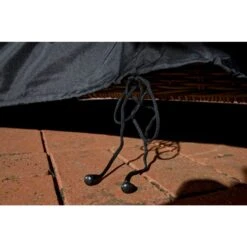 CLP Abdeckhaube Für Gartenmöbel-Sitzgruppe I Wasserdicht I UV-Beständig I 325 X 152 X 90 CM 11 CLP Abdeckhaube Für Gartenmöbel-Sitzgruppe I Wasserdicht I UV-Beständig I 325 X 152 X 90 CM -OUTSUNNY Shop 8600246500 1125401 prod 004