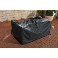 CLP Abdeckhaube Für Gartenmöbel-Sitzgruppe I Wasserdicht I UV-Beständig I 325 X 152 X 90 CM 13 CLP Abdeckhaube Für Gartenmöbel-Sitzgruppe I Wasserdicht I UV-Beständig I 325 X 152 X 90 CM -OUTSUNNY Shop 8600246500 1125401 prod 006