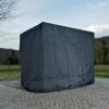CLP Abdeckhaube Für 2er-Hollywoodschaukel I Wasserdicht I UV-Beständig I 180 X 150 X 180 CM -OUTSUNNY Shop 8600246500 11299201 prod 001