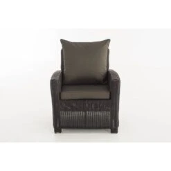 CLP Poly-Rattan Garten-Sessel FISOLO Mit Armlehnen, 5 Mm Rund-Rattan, ALU Gestell 11 CLP Poly-Rattan Garten-Sessel FISOLO Mit Armlehnen, 5 Mm Rund-Rattan, ALU Gestell -OUTSUNNY Shop 8600246500 11813501 prod 004