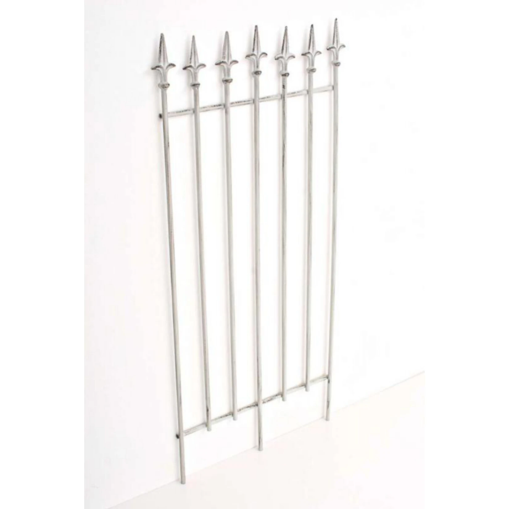 CLP Metall-Rankgitter ELISA I Größe: 100 X 50 Cm, Stabstärke 0,7 Cm I Rankhilfe Für Kletterpflanzen I In Verschiedenen Farben Erhältlich 4 CLP Metall-Rankgitter ELISA I Größe: 100 X 50 Cm, Stabstärke 0,7 Cm I Rankhilfe Für Kletterpflanzen I In Verschiedenen Farben Erhältlich – Bild 2