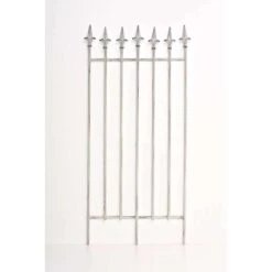 CLP Metall-Rankgitter ELISA I Größe: 100 X 50 Cm, Stabstärke 0,7 Cm I Rankhilfe Für Kletterpflanzen I In Verschiedenen Farben Erhältlich 10 CLP Metall-Rankgitter ELISA I Größe: 100 X 50 Cm, Stabstärke 0,7 Cm I Rankhilfe Für Kletterpflanzen I In Verschiedenen Farben Erhältlich -OUTSUNNY Shop 8600246500 1311931 prod 003