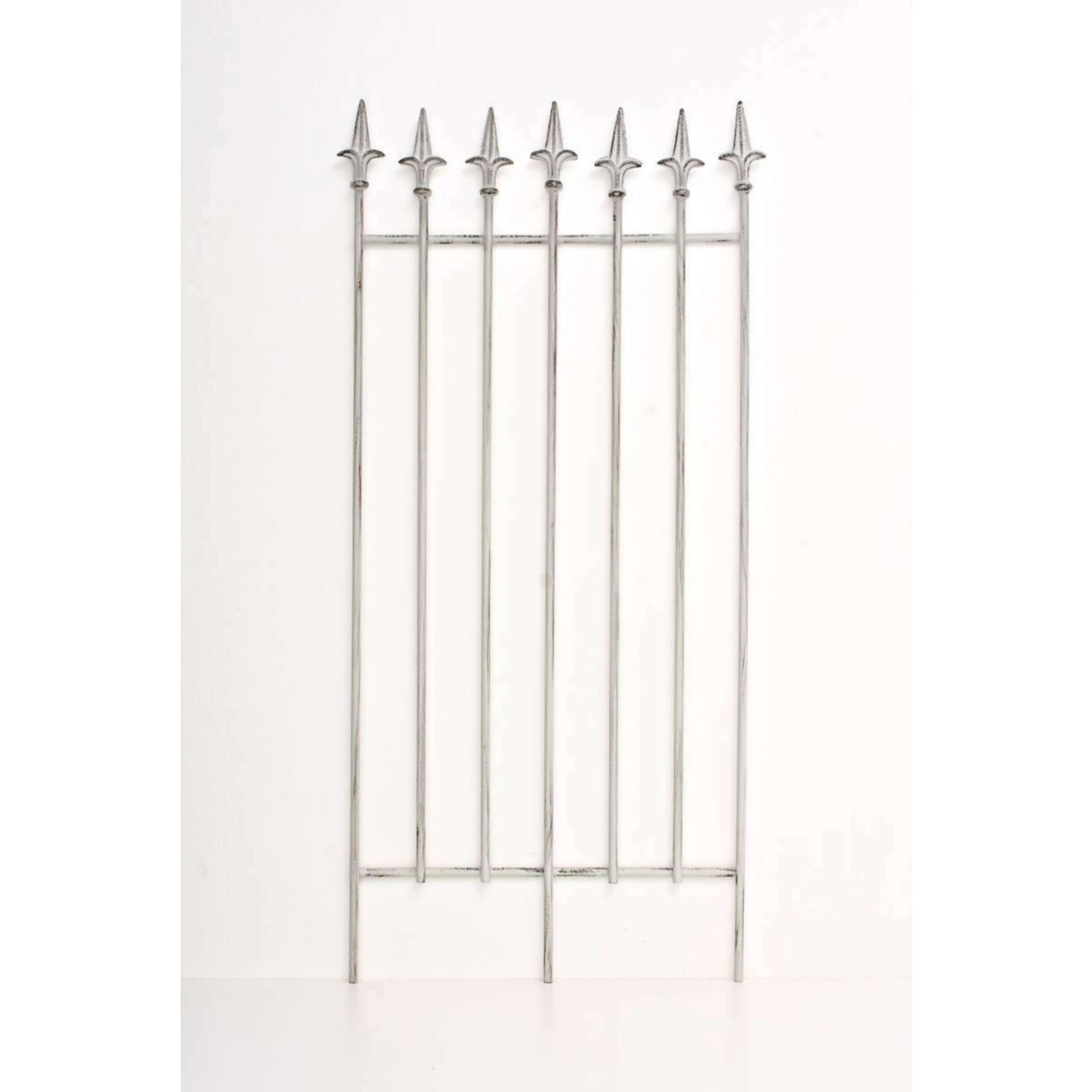 CLP Metall-Rankgitter ELISA I Größe: 100 X 50 Cm, Stabstärke 0,7 Cm I Rankhilfe Für Kletterpflanzen I In Verschiedenen Farben Erhältlich 5 CLP Metall-Rankgitter ELISA I Größe: 100 X 50 Cm, Stabstärke 0,7 Cm I Rankhilfe Für Kletterpflanzen I In Verschiedenen Farben Erhältlich – Bild 3