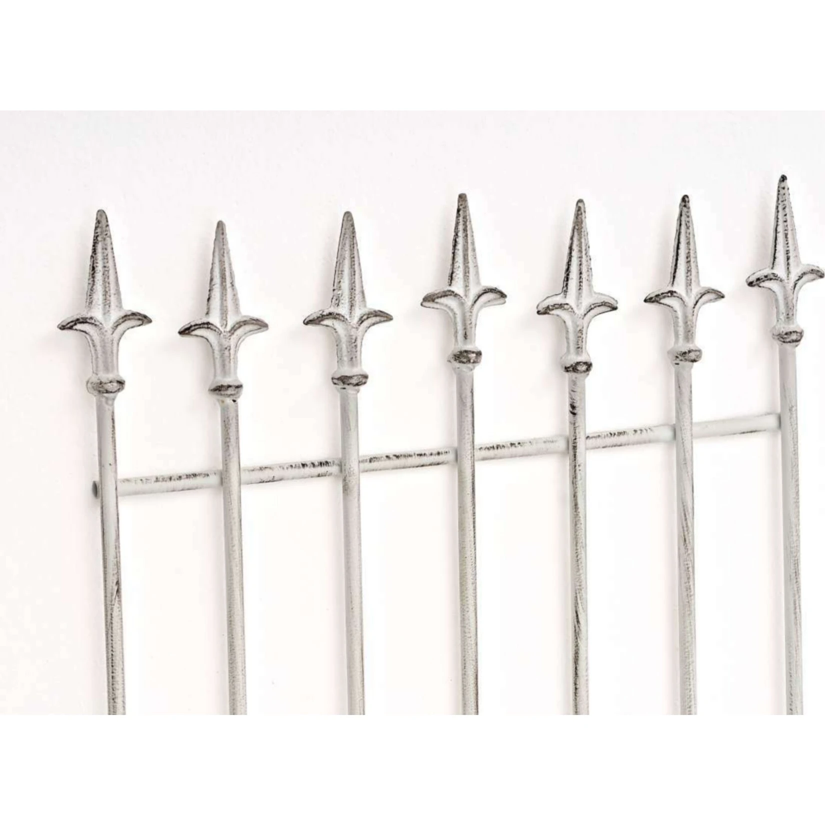 CLP Metall-Rankgitter ELISA I Größe: 100 X 50 Cm, Stabstärke 0,7 Cm I Rankhilfe Für Kletterpflanzen I In Verschiedenen Farben Erhältlich 6 CLP Metall-Rankgitter ELISA I Größe: 100 X 50 Cm, Stabstärke 0,7 Cm I Rankhilfe Für Kletterpflanzen I In Verschiedenen Farben Erhältlich – Bild 4