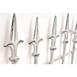 CLP Metall-Rankgitter ELISA I Größe: 100 X 50 Cm, Stabstärke 0,7 Cm I Rankhilfe Für Kletterpflanzen I In Verschiedenen Farben Erhältlich 12 CLP Metall-Rankgitter ELISA I Größe: 100 X 50 Cm, Stabstärke 0,7 Cm I Rankhilfe Für Kletterpflanzen I In Verschiedenen Farben Erhältlich -OUTSUNNY Shop 8600246500 1311931 prod 005