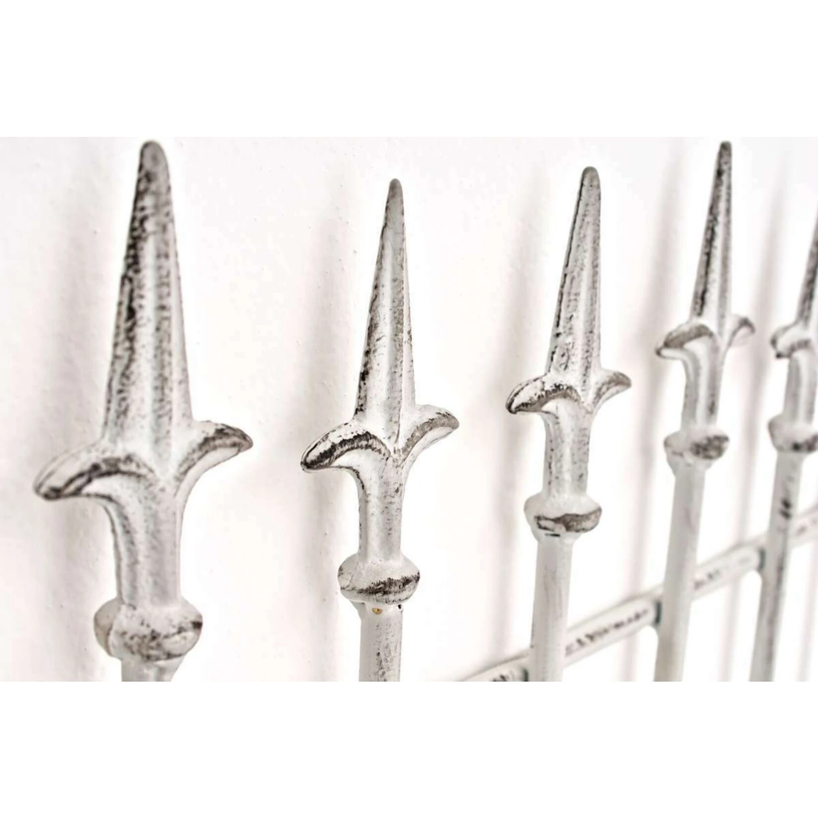 CLP Metall-Rankgitter ELISA I Größe: 100 X 50 Cm, Stabstärke 0,7 Cm I Rankhilfe Für Kletterpflanzen I In Verschiedenen Farben Erhältlich 7 CLP Metall-Rankgitter ELISA I Größe: 100 X 50 Cm, Stabstärke 0,7 Cm I Rankhilfe Für Kletterpflanzen I In Verschiedenen Farben Erhältlich – Bild 5