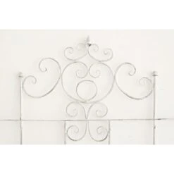CLP Eisen-Rankgitter Paula Im Rustikalen Landhausstil | Rankzaun Mit Stilvollen Verzierungen | In Verschiedenen Farben Erhältlich -OUTSUNNY Shop 8600246500 1322831 prod 006