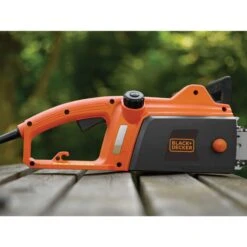 Black & Decker BLACK+DECKER Elektro-Kettensäge Kettensäge CS1835 7 Black & Decker BLACK+DECKER Elektro-Kettensäge Kettensäge CS1835 -OUTSUNNY Shop 8600269300 1280468 prod 003