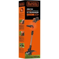 Black & Decker BLACK+DECKER Rasentrimmer Akku-Rasentrimmer STC1820EPC, 18Volt -OUTSUNNY Shop 8600269300 1280536 prod 003