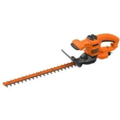 Black & Decker BLACK+DECKER Heckenschere Heckenschere BEHT201