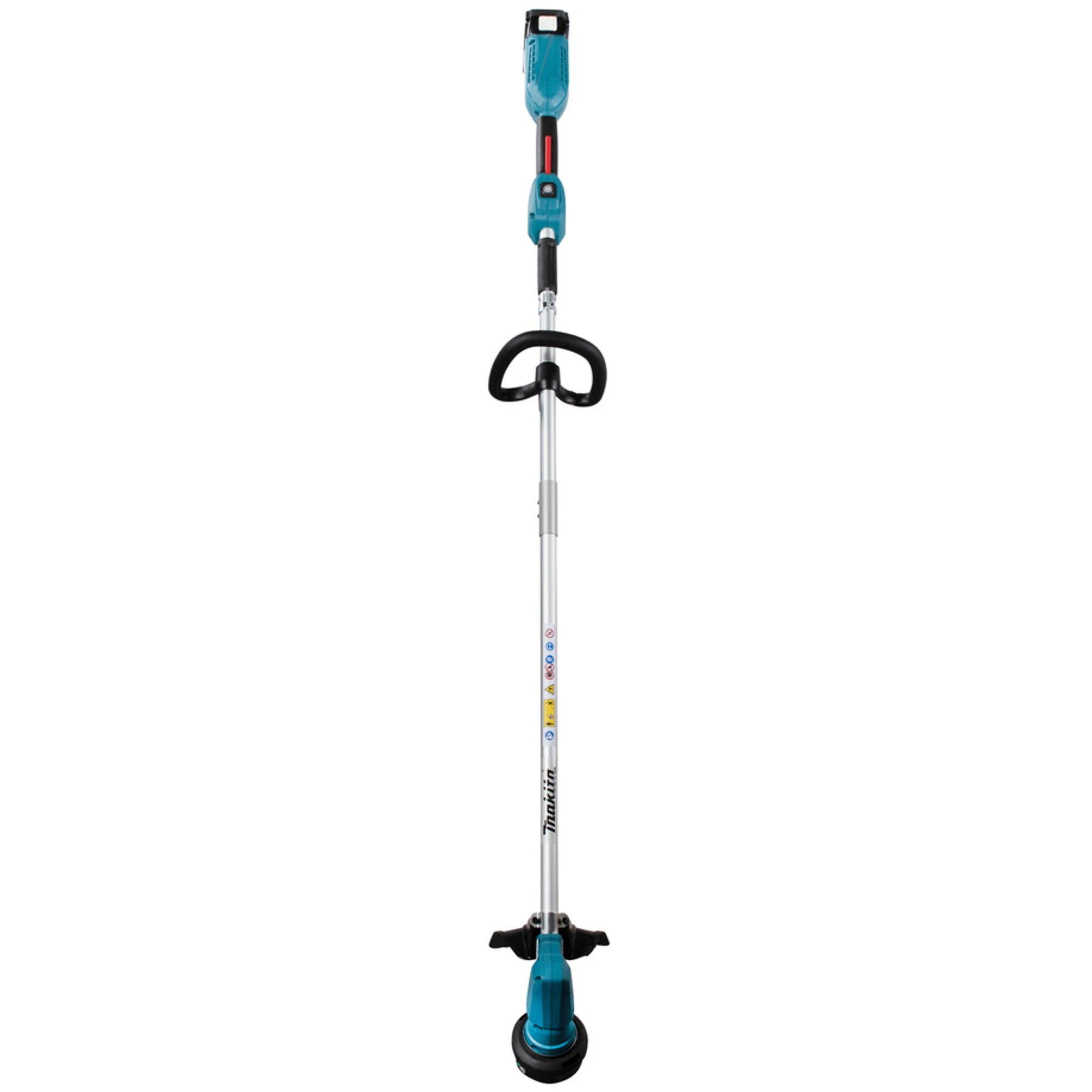 Makita Rasentrimmer Akku-Rasentrimmer DUR192LRT, 18Volt 4 Makita Rasentrimmer Akku-Rasentrimmer DUR192LRT, 18Volt – Bild 2