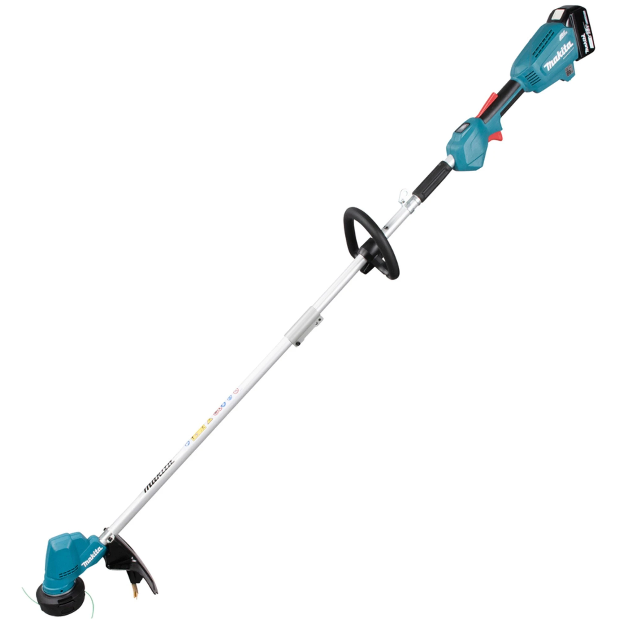 Makita Rasentrimmer Akku-Rasentrimmer DUR192LRT, 18Volt 5 Makita Rasentrimmer Akku-Rasentrimmer DUR192LRT, 18Volt – Bild 3