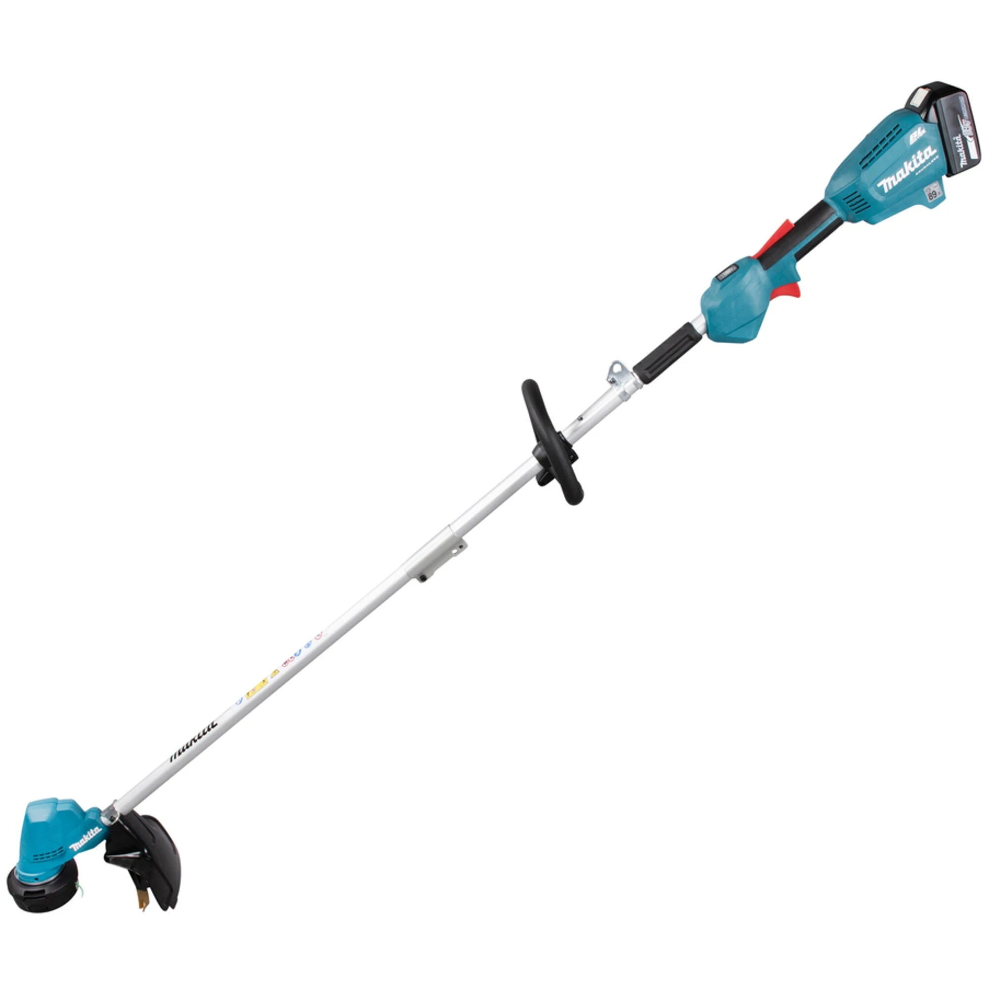 Makita Rasentrimmer Akku-Rasentrimmer DUR192LRT, 18Volt 6 Makita Rasentrimmer Akku-Rasentrimmer DUR192LRT, 18Volt – Bild 4