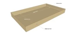Grasekamp Ersatzdach Beige Für Hollywoodschaukel Amalfi Schaukelbett Liege Relax -OUTSUNNY Shop 8600280600 48240 prod 005