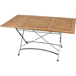 5tlg. Holz Tischgruppe Gartenmöbel Gartentisch Stuhl Garten Klappstuhl Tisch 10 5tlg. Holz Tischgruppe Gartenmöbel Gartentisch Stuhl Garten Klappstuhl Tisch -OUTSUNNY Shop 8600296500 31732 prod 003