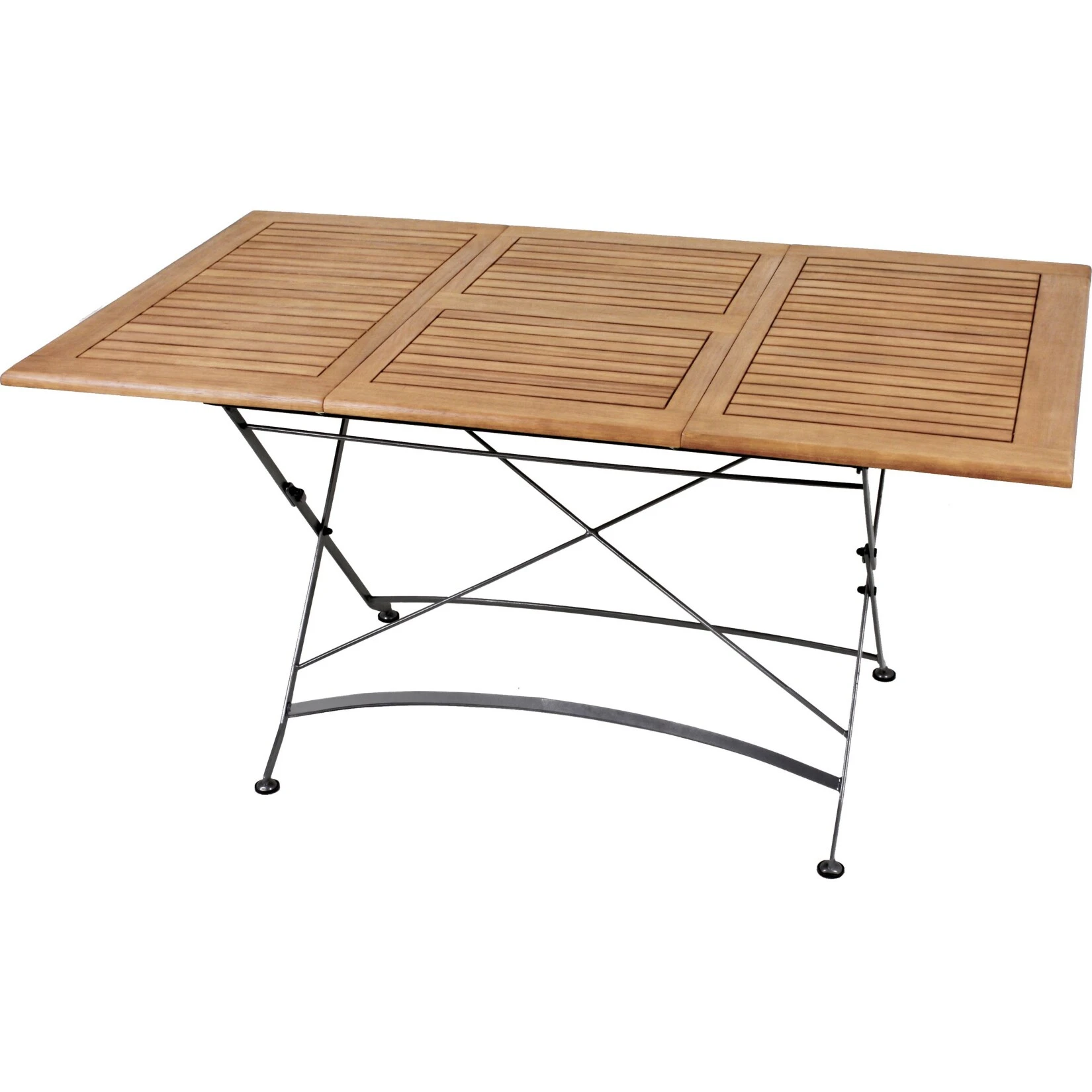 5tlg. Holz Tischgruppe Gartenmöbel Gartentisch Stuhl Garten Klappstuhl Tisch 5 5tlg. Holz Tischgruppe Gartenmöbel Gartentisch Stuhl Garten Klappstuhl Tisch – Bild 3