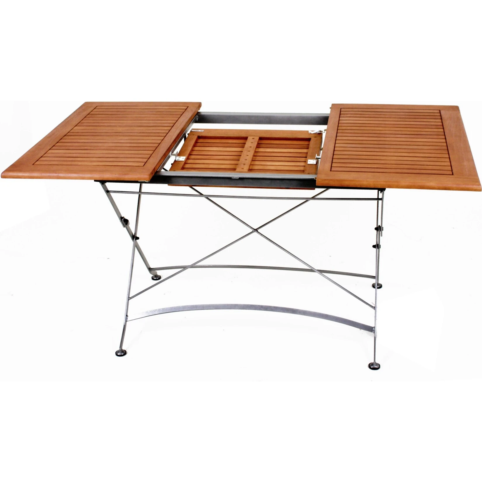 5tlg. Holz Tischgruppe Gartenmöbel Gartentisch Stuhl Garten Klappstuhl Tisch 6 5tlg. Holz Tischgruppe Gartenmöbel Gartentisch Stuhl Garten Klappstuhl Tisch – Bild 4