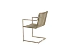 5tlg Tischgruppe Gartenmöbel Gartentisch Stuhl Garten Freischwinger Sessel Tisch -OUTSUNNY Shop 8600296500 31756 prod 004