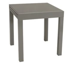 DEGAMO Garnitur AMALFI 5-teilig, Aluminium + Kunstgewebe Schwarz -OUTSUNNY Shop 8600319700 68261473 prod 003