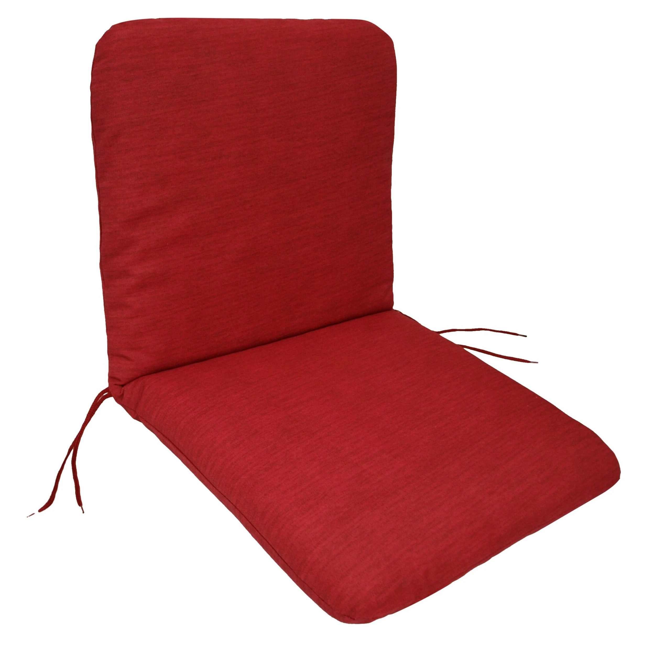 DEGAMO Auflage TACOMA Für Sessel, Rot 3 DEGAMO Auflage TACOMA Für Sessel, Rot