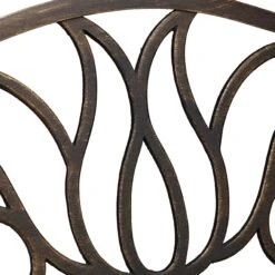 Relaxdays Gartenbank Antik 13 Relaxdays Gartenbank Antik -OUTSUNNY Shop 8600323900 100309881254 prod 006