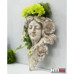 HTI-Living Pflanzgefäß Apollon Wanddeko Aphrodite -OUTSUNNY Shop 8600330400 2220854 prod 004