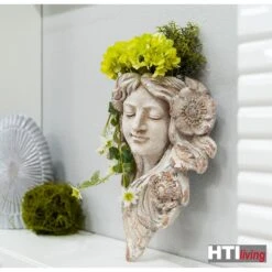 HTI-Living Pflanzgefäß Apollon Wanddeko Aphrodite -OUTSUNNY Shop 8600330400 2220854 prod 005
