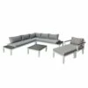 Gartenfreude Lounges Aluminium Sitzgarnitur Ambience Combi -OUTSUNNY Shop 8600335500 2850 1009 04 prod 001