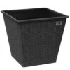 Gartenfreude Planzkübel Polyrattan Pflanzkübel -OUTSUNNY Shop 8600335500 4000 2067 001 prod 001
