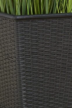 Gartenfreude Planzkübel Polyrattan Pflanzkübel 10 Gartenfreude Planzkübel Polyrattan Pflanzkübel -OUTSUNNY Shop 8600335500 4000 2067 001 prod 003