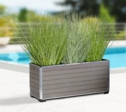 Gartenfreude Pflanzgefäß WPC Pflanzkübel -OUTSUNNY Shop 8600335500 4450 1006 002 prod 006