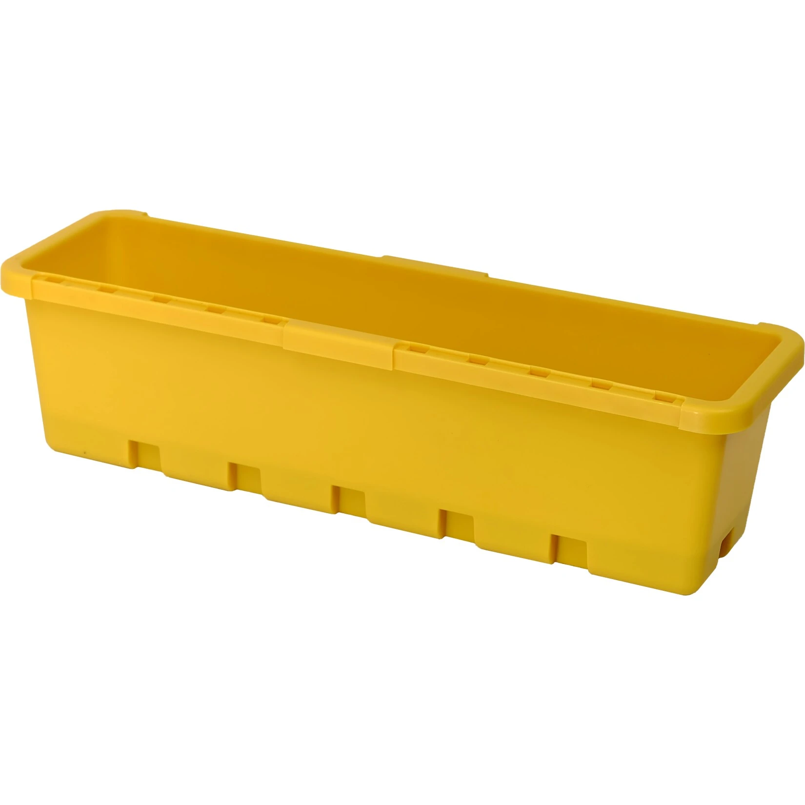 GreenLife Blumenkasten / Kräuterbox 3 Stück, Gelb, Komplett 3 GreenLife Blumenkasten / Kräuterbox 3 Stück, Gelb, Komplett