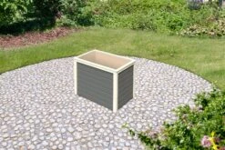 Karibu Hochbeet 0 Terragrau -OUTSUNNY Shop 8600335800 55743 prod 004