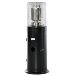 Outsunny Heizstrahler Gas Terrassenheizer Im Eleganten Design, Geeignet Für Den Einsatz Im Freien Schwarz 55,6 X 55,6 X 143 Cm ( BxTxH) | Terrassenheizer Terrassenstrahler Balkonheizer 11 Outsunny Heizstrahler Gas Terrassenheizer Im Eleganten Design, Geeignet Für Den Einsatz Im Freien Schwarz 55,6 X 55,6 X 143 Cm ( BxTxH) | Terrassenheizer Terrassenstrahler Balkonheizer -OUTSUNNY Shop 8600336600 842 187 prod 004