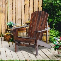 Outsunny Gartenstuhl Aus Massivholz 97 X 72,5 X 93 Cm (BxTxH) | GartensesselBalkonstuhl Holzstuhl Gartenmöbel 11 Outsunny Gartenstuhl Aus Massivholz 97 X 72,5 X 93 Cm (BxTxH) | GartensesselBalkonstuhl Holzstuhl Gartenmöbel -OUTSUNNY Shop 8600336600 84B 285BN prod 004
