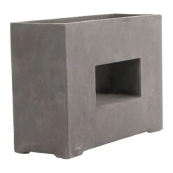 Pflanzkasten Boston Grau -OUTSUNNY Shop 8600342900 5344999 prod 003